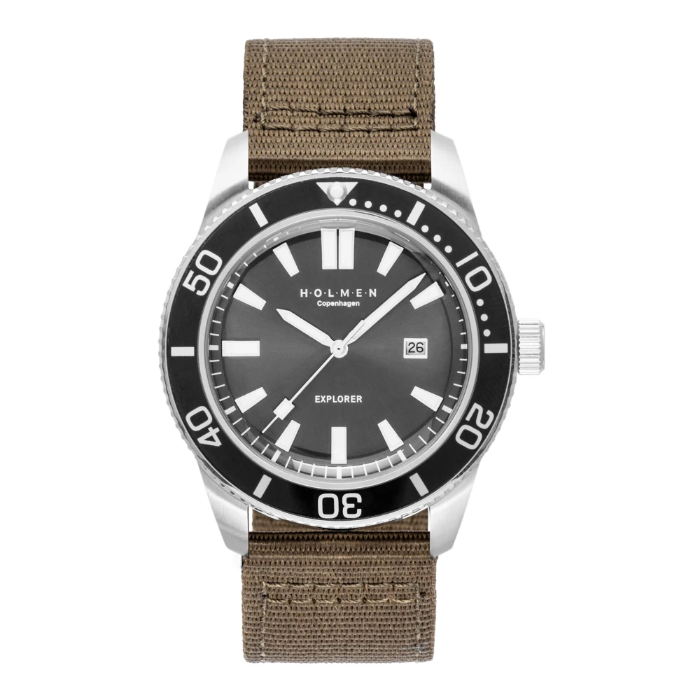 Accessories > Watches - - Holmen Copenhagen - Modalova
