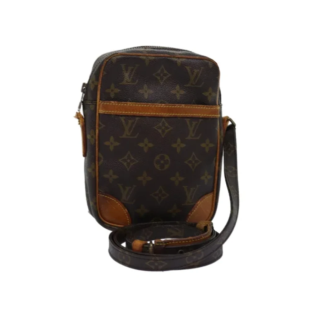 Pre-owned > Pre-owned Bags > Pre-owned Cross Body Bags - - Louis Vuitton Vintage - Modalova