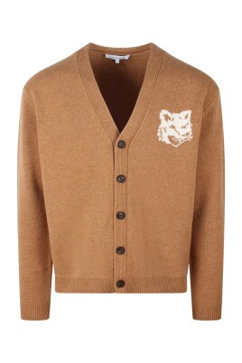 fox-head-wool-cardigan