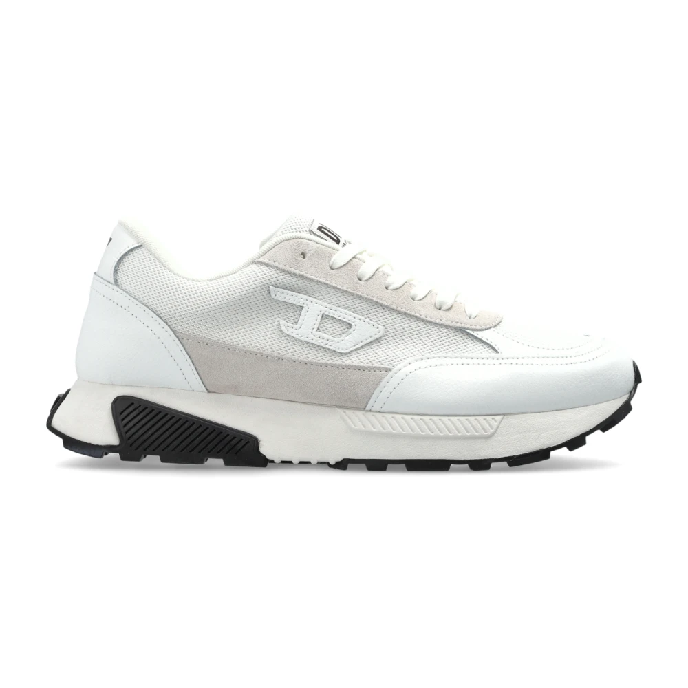 Diesel S-Tame D-Up Heren Schoenen Wit