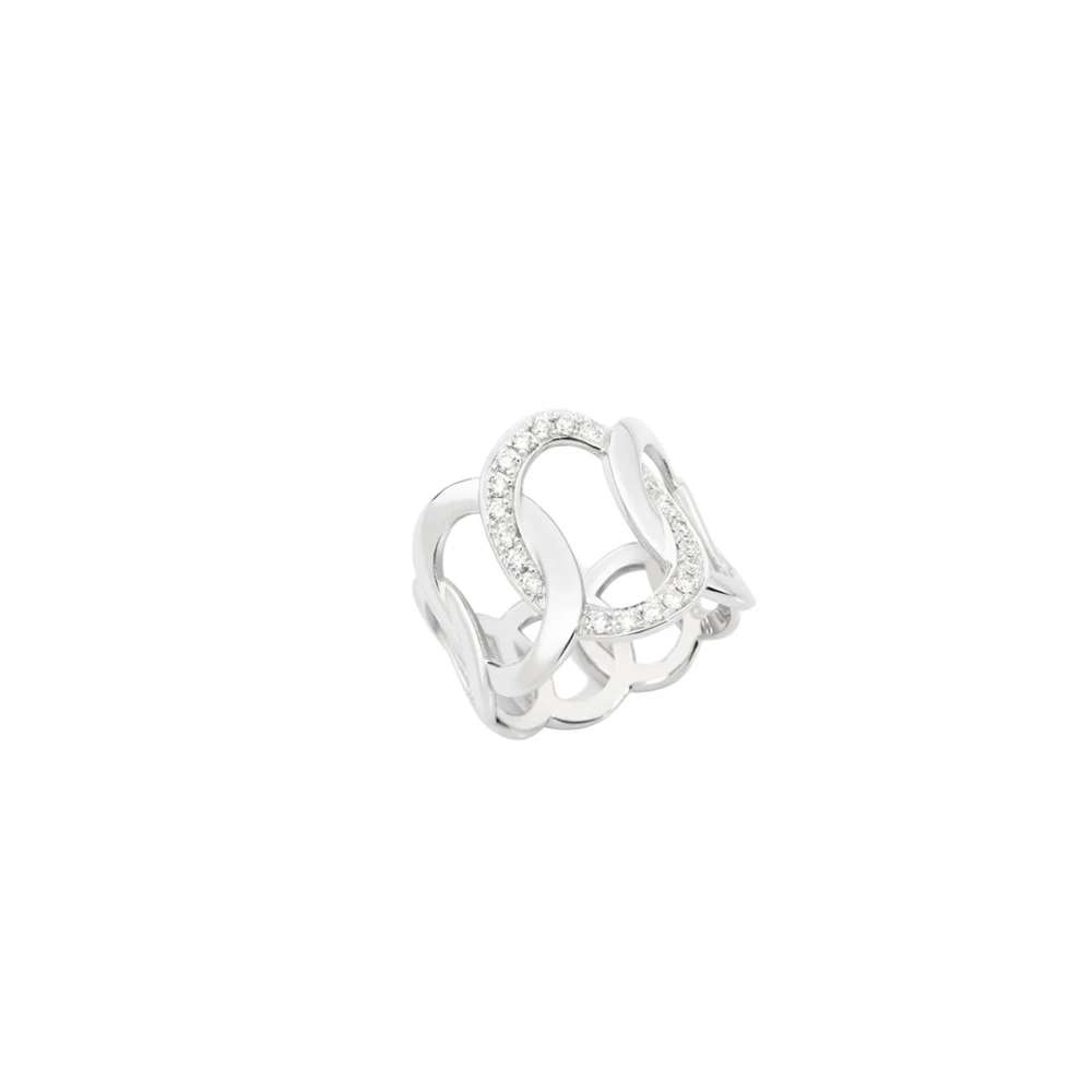 Kvinders Brera Diamant Ring - PAB9100O2WHRDB000