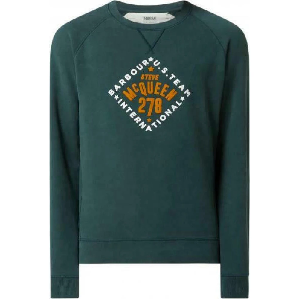 Sweatshirts & Hoodies > Sweatshirts - - Barbour - Modalova