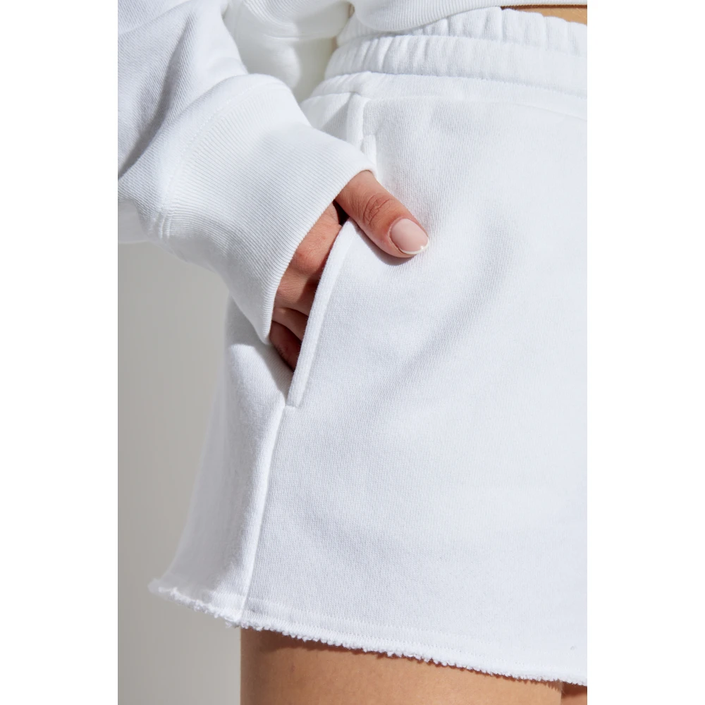 Dolce & Gabbana Shorts met zakken White Dames