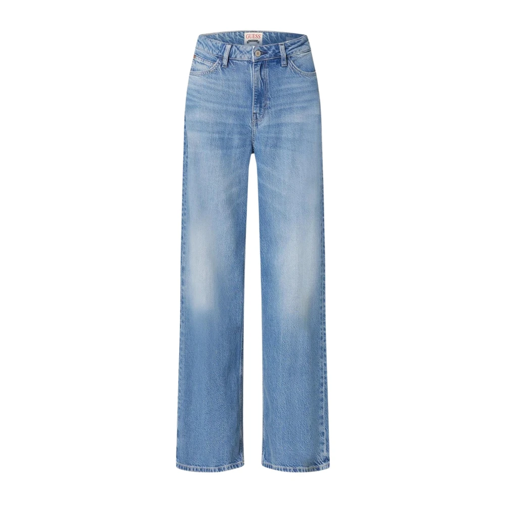 Jeans > Straight Jeans - - Guess - Modalova