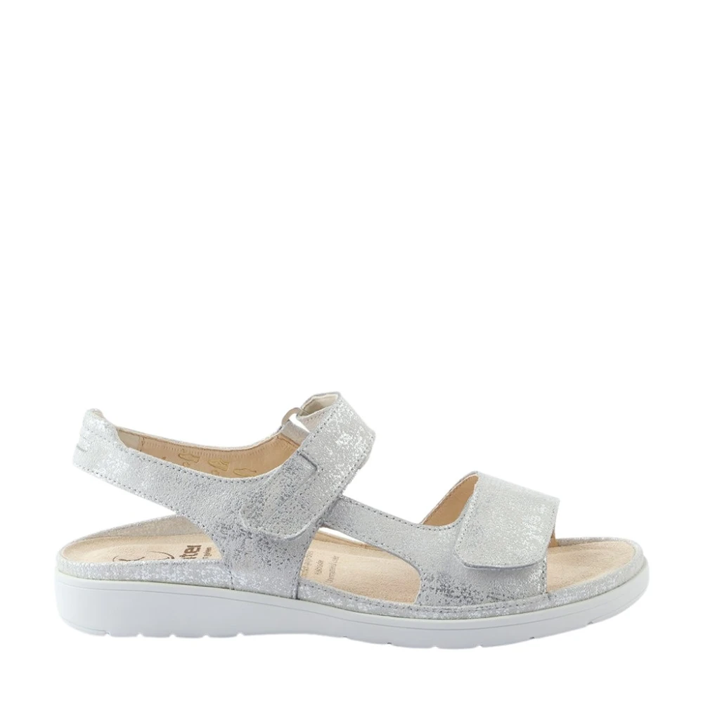 Ganter - Comfort Sandal - Shoes - Damen - Grau - 37 Eu - Bild 3
