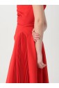 robe-midi-drapee