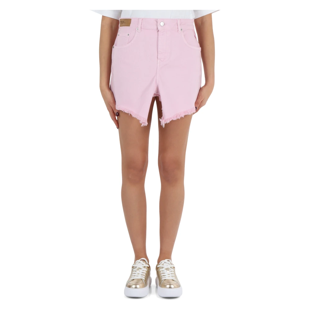 Replay Skirts Pink Dames
