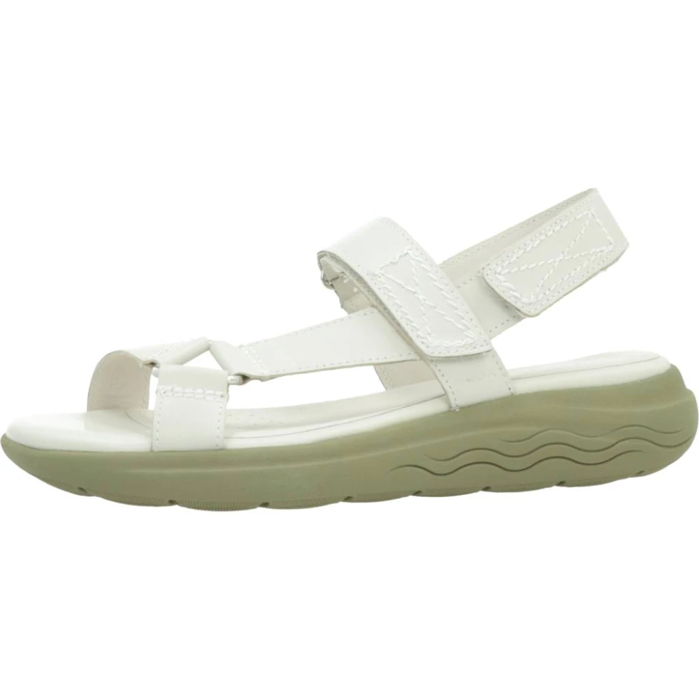Shoes > Sandals > Flat Sandals - - Geox - Modalova