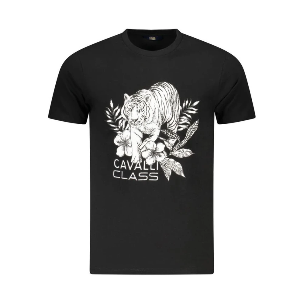 Tops > T-Shirts - - Cavalli Class - Modalova