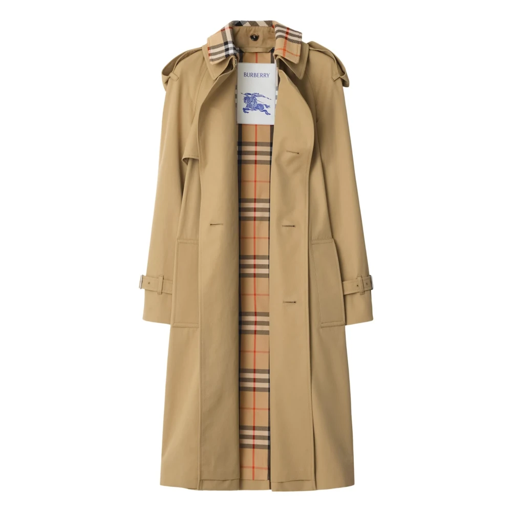 Burberry Trenchcoat Beige Dames