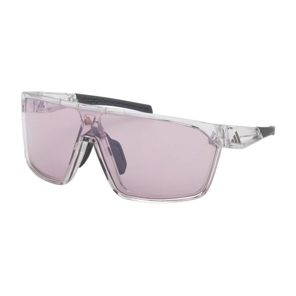 Adidas Originals Multicolor Sunglasses, Male, One Size, Sporty Mask Sunglasses Sp0108 26Z
