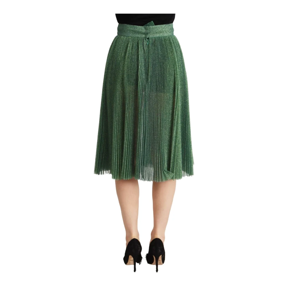 Dolce & Gabbana Skirts Green Dames
