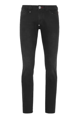 Denimbyxor Slim Fit Basic