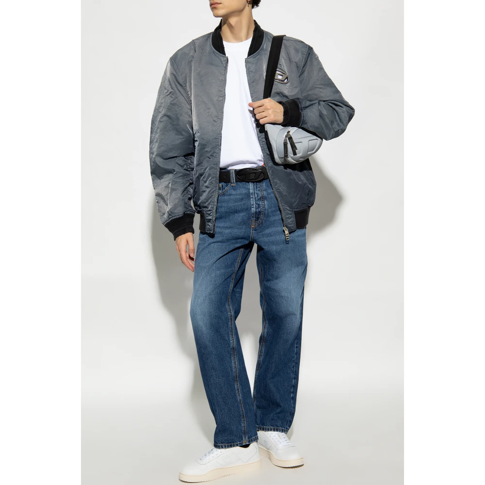 Diesel 2010 D-Macs L.30 jeans Blue Heren