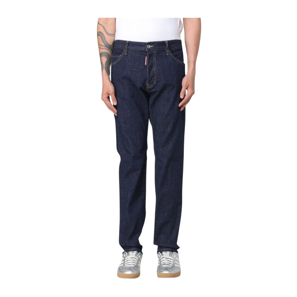 Jeans > Straight Jeans - - Dsquared2 - Modalova