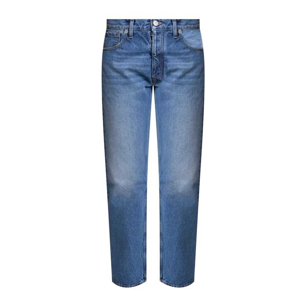 Maison Margiela Donna Blu Jeans, M, New,