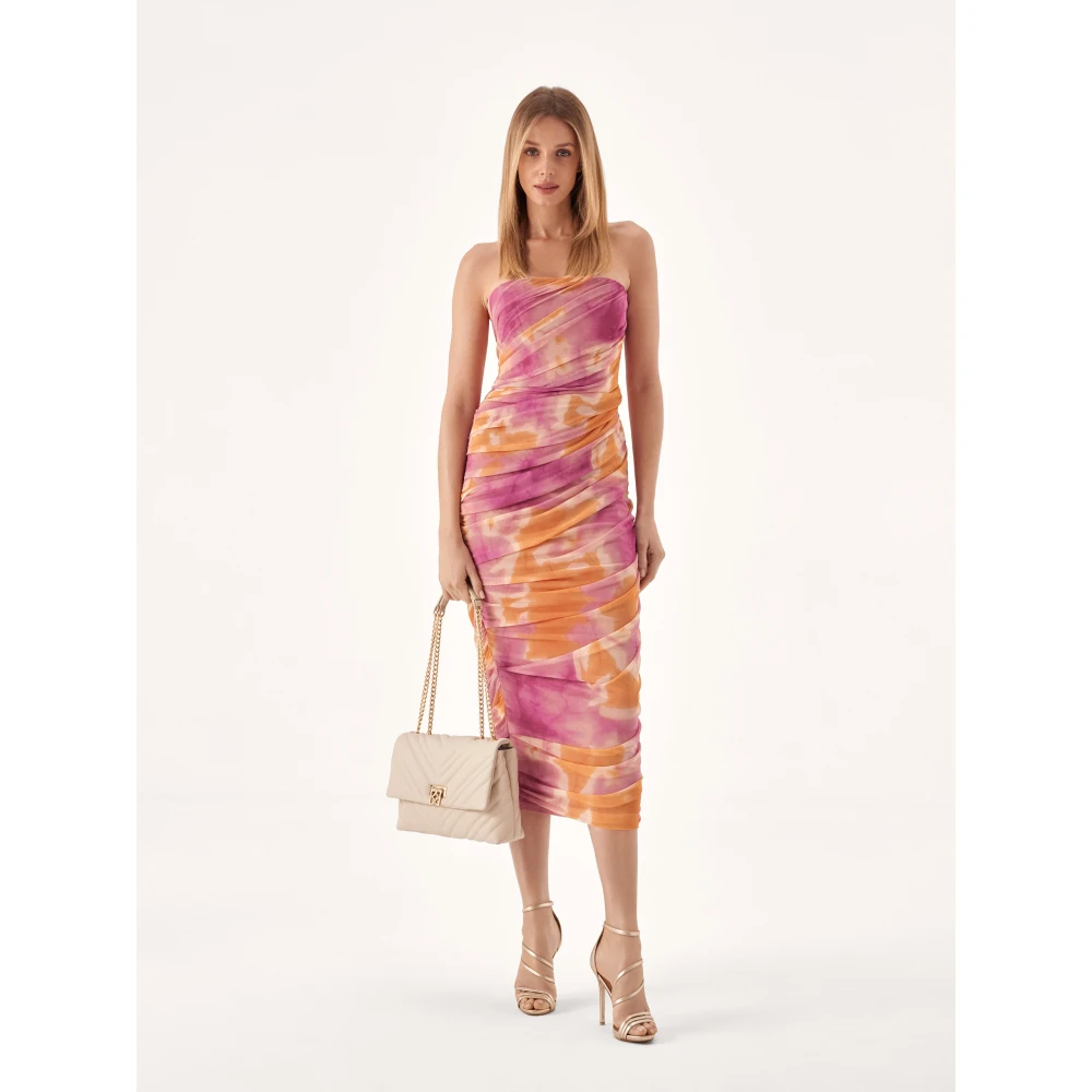 Kazar Gewatteerde tas met klep Beige Dames