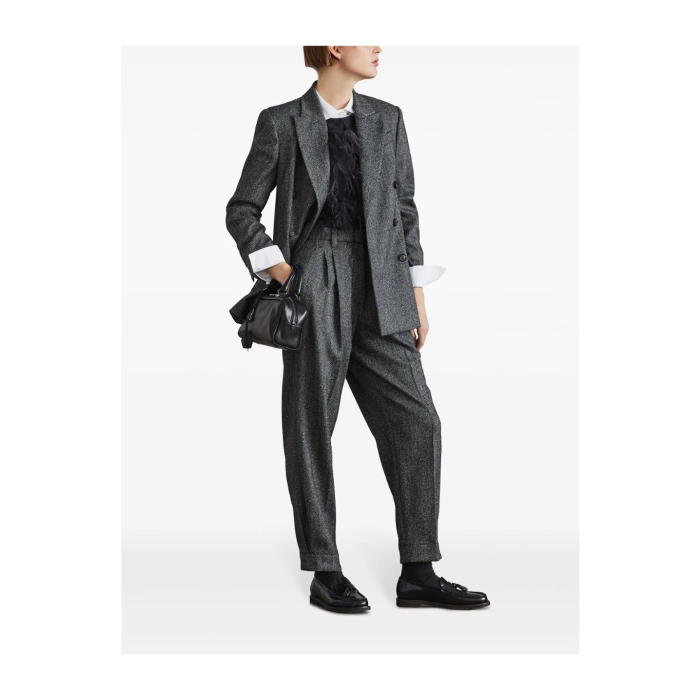 BRUNELLO CUCINELLI Stijlvolle Jassen Collectie Multicolor Dames