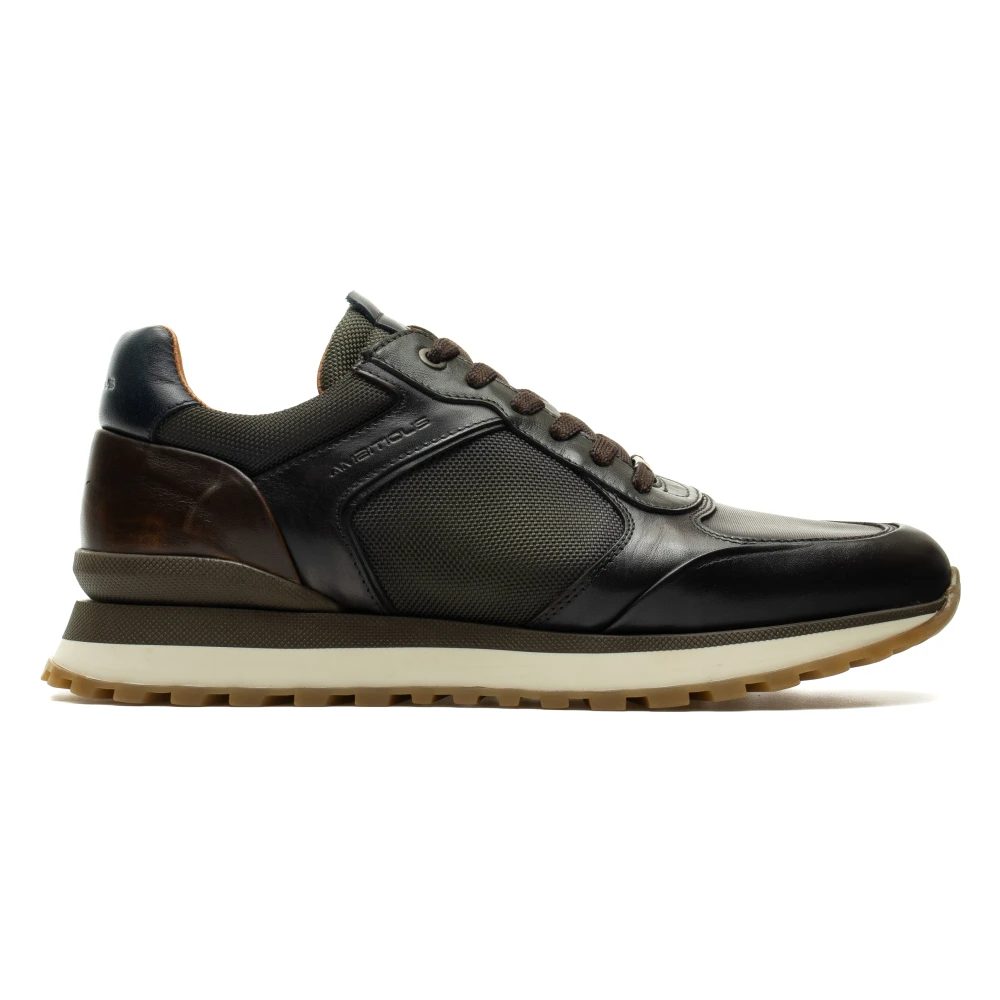 Ambitious Park Classic Runner Heren Schoenen Bruin