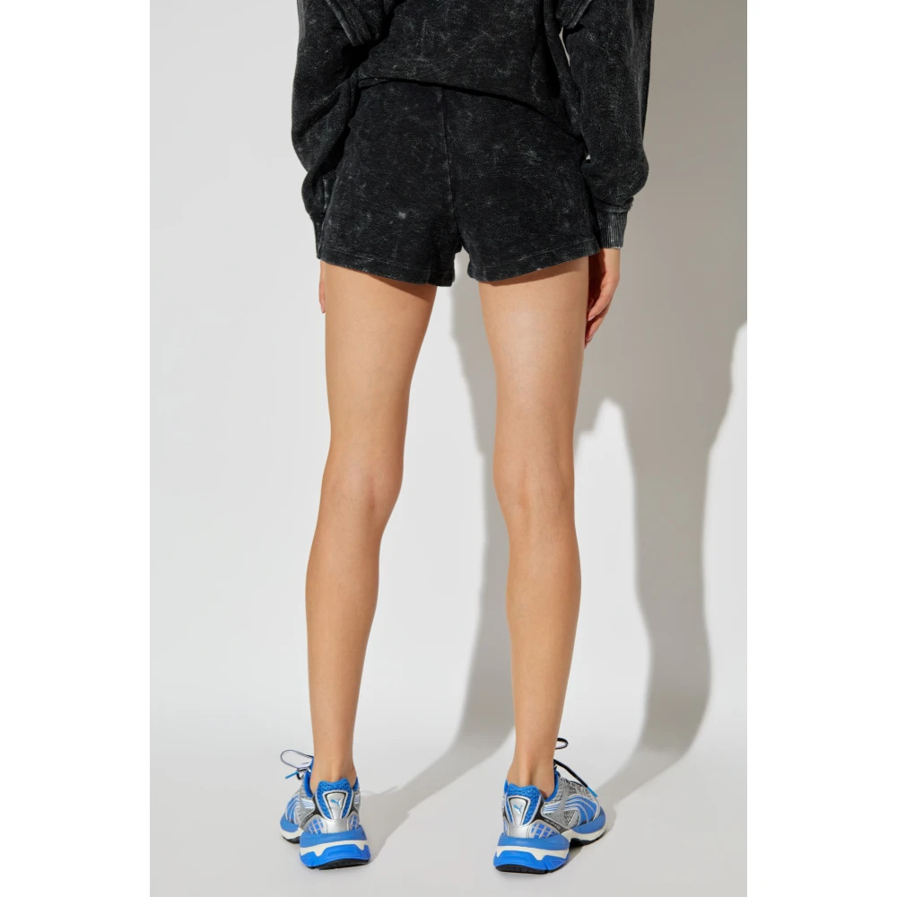 IRO Shorts Judez Black Dames