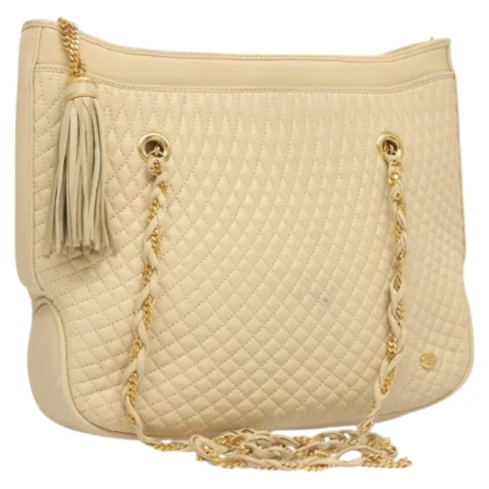Pre-owned > Pre-owned Bags > Pre-owned Shoulder Bags - - Bally Pre-owned - Modalova