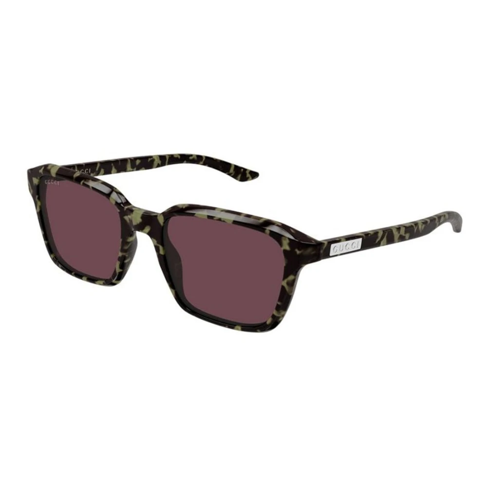 Gucci Men's Multicolor Gg2078s 003 Sunglasses - Sunglasses - 52 Mm - Accessories
