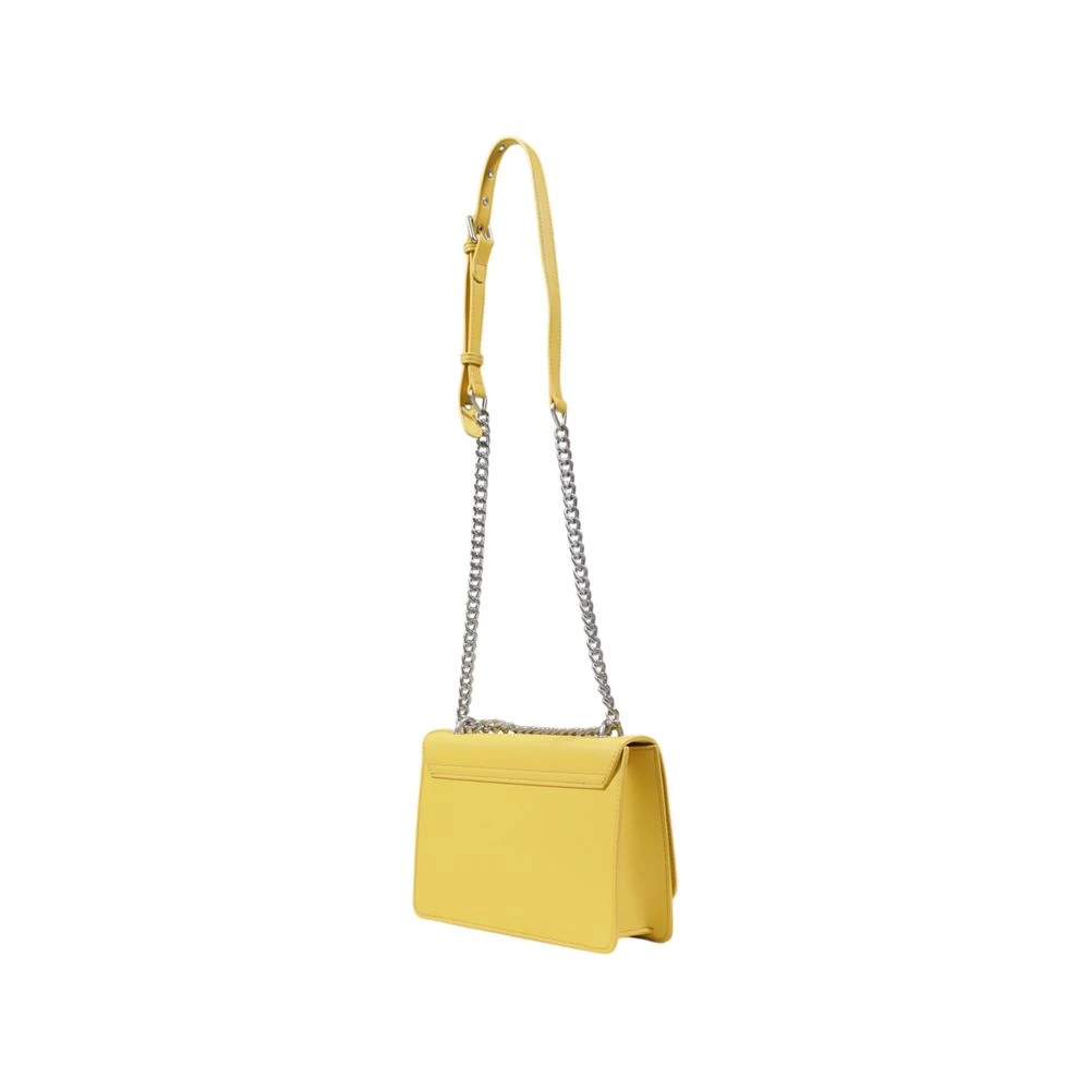 Replay Polyester Handtas Yellow Dames