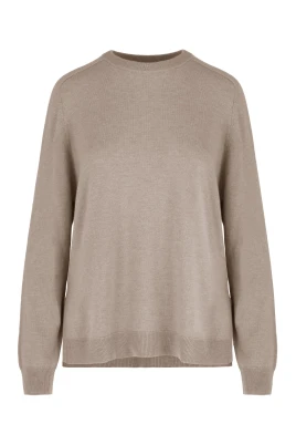 Merino Crew Neck Sweater