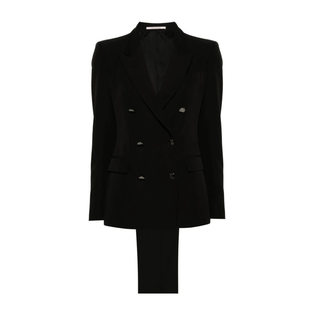 Tagliatore Jassen Zwart Black Dames