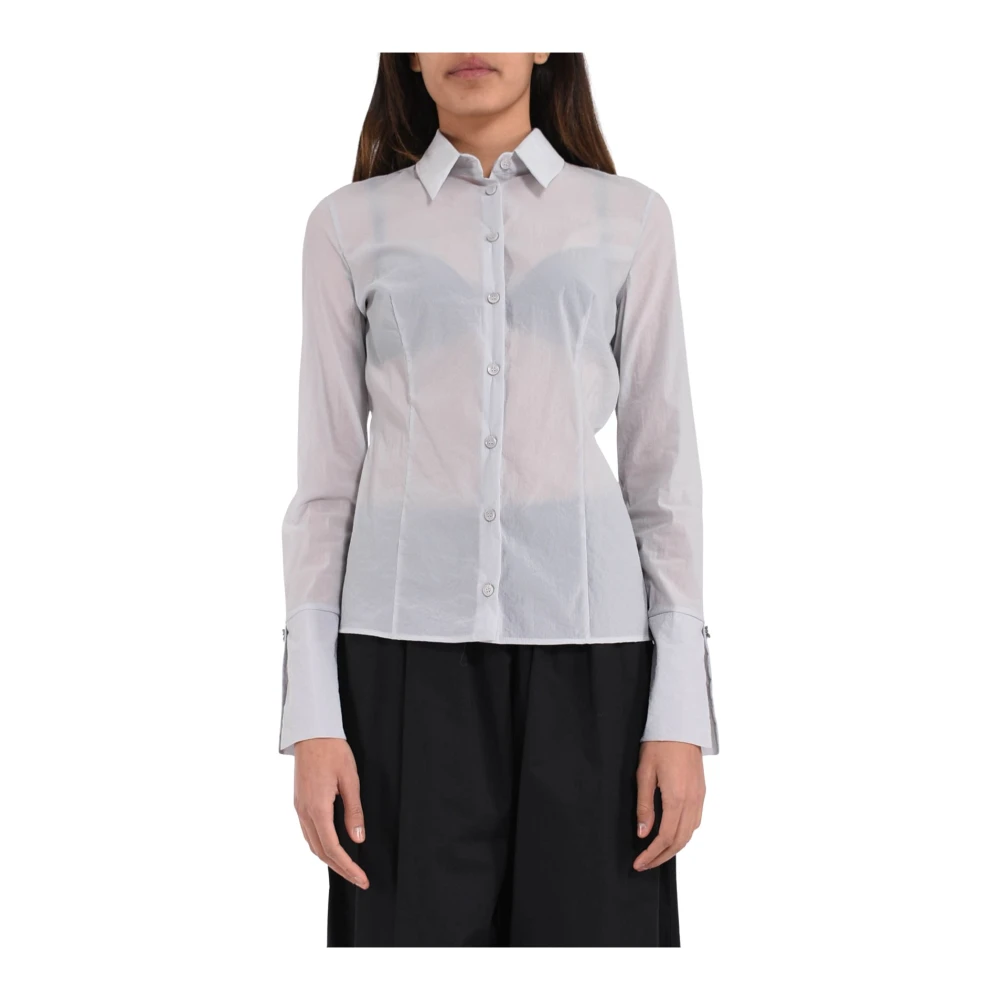 Blouses & Shirts > Shirts - - Patrizia Pepe - Modalova