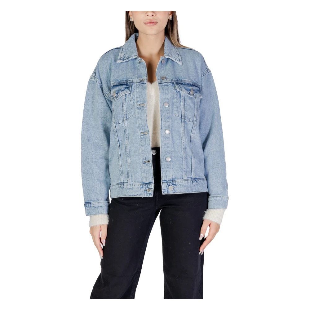 Jackets > Denim Jackets - - Vero Moda - Modalova