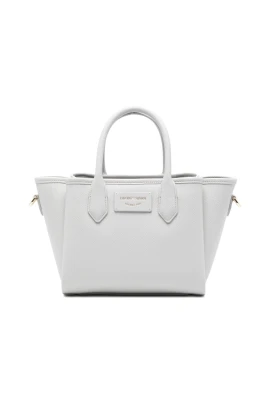 Logo-patch Tote Bag