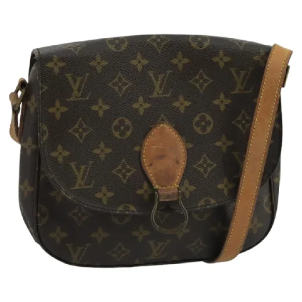 Pre-owned > Pre-owned Bags > Pre-owned Cross Body Bags - - Louis Vuitton Vintage - Modalova