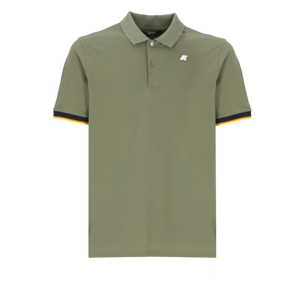 Tops > Polo Shirts - - K-Way - Modalova