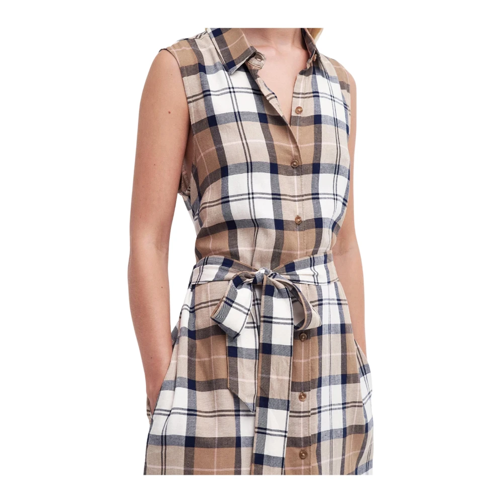 Barbour Multikleur Stijlvolle Jurken Multicolor Dames