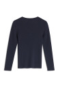 baby-fox-patch-ribbed-cardigan