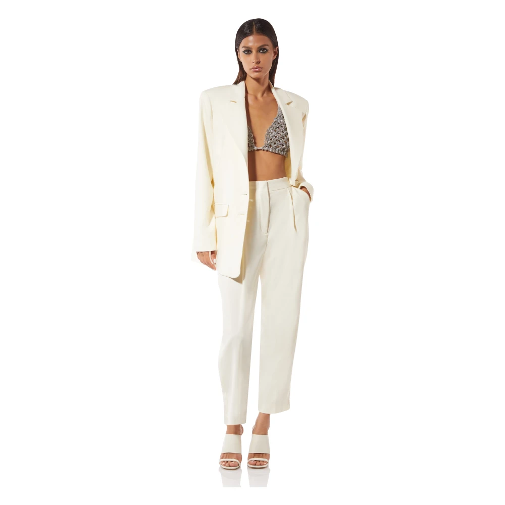 MVP wardrobe Coronado Broek White Dames