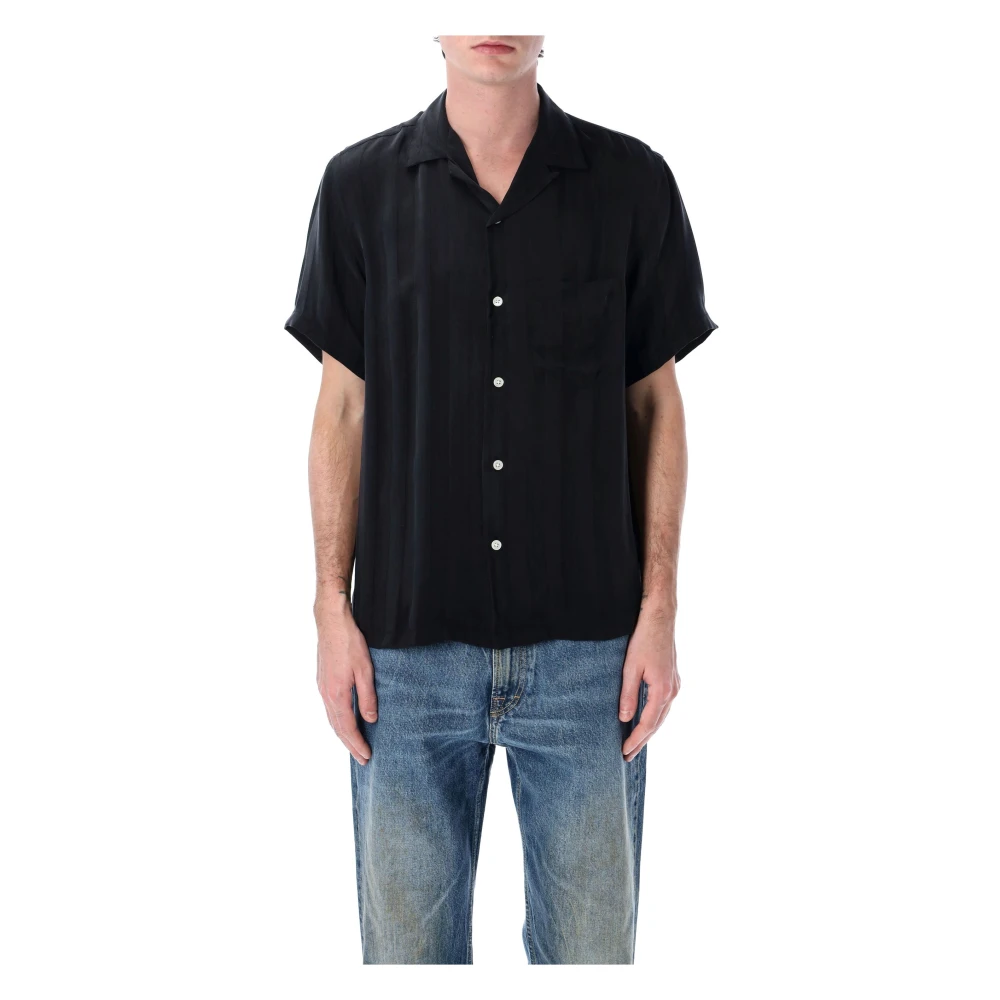 Shirts > Short Sleeve Shirts - - Portuguese Flannel - Modalova