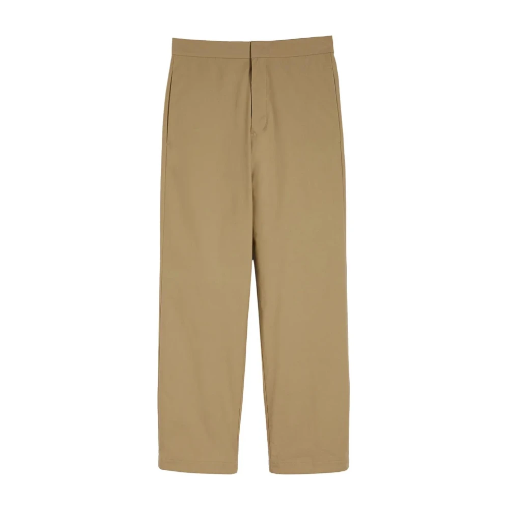 Trousers > Straight Trousers - - Jil Sander - Modalova