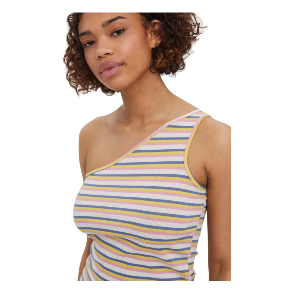 Vero Moda Tank Top Multicolor Dames