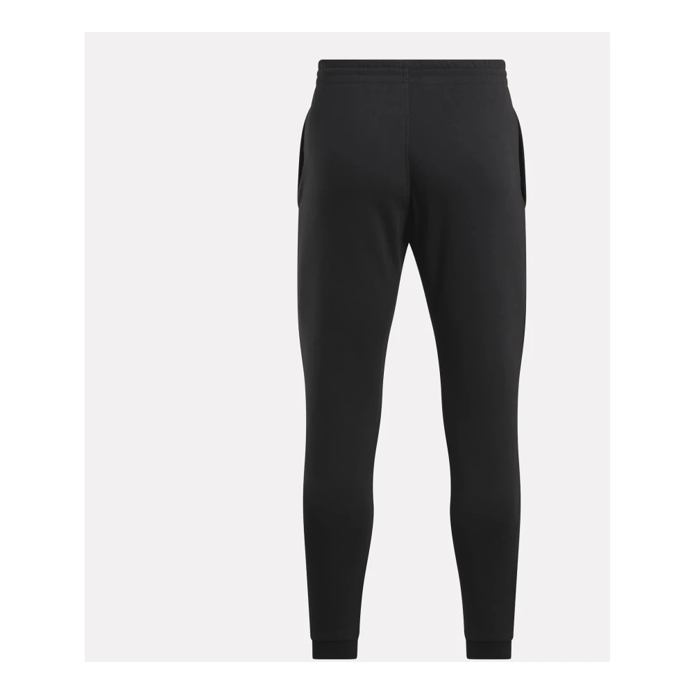 Reebok Identiteit Slim Sneakers Black Heren