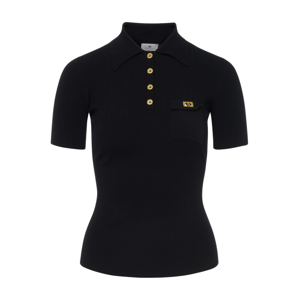 Elisabetta Franchi Polo Shirts • Shop Polo Shirts from Elisabetta Franchi Polo Shirts • Shop Polo Shirts from