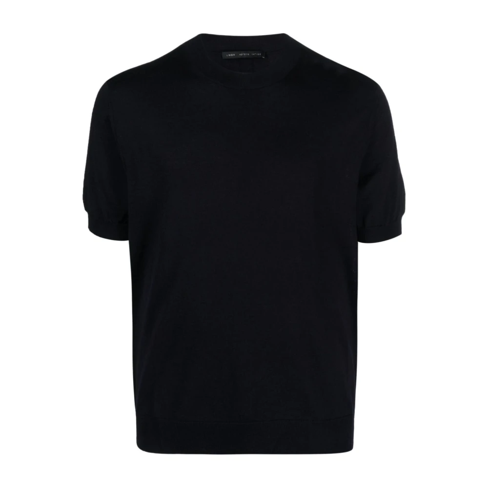 Low Brand Blauwe Trui voor Mannen Blue Heren