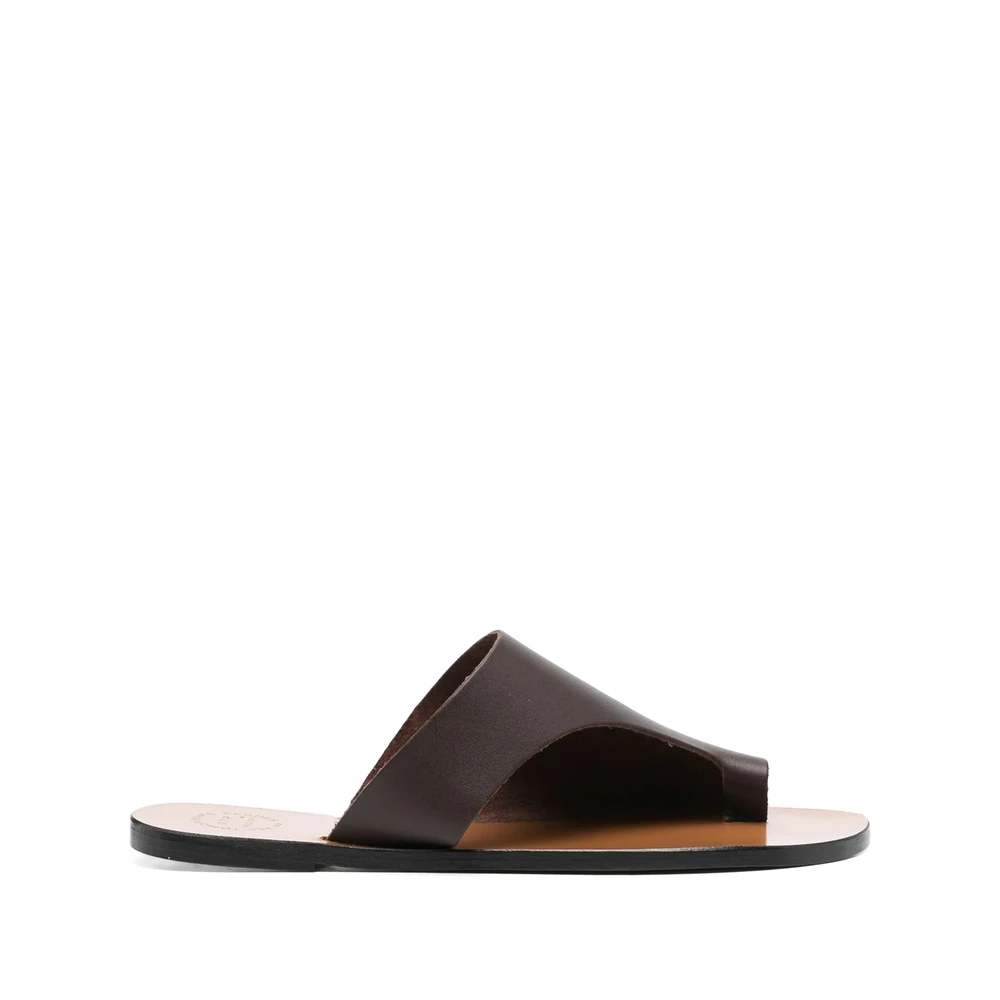 Shoes > Flip Flops & Sliders > Sliders - - ATP Atelier - Modalova