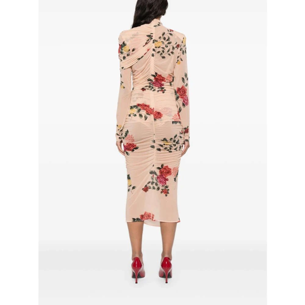 Magda Butrym Party Dresses Beige Dames