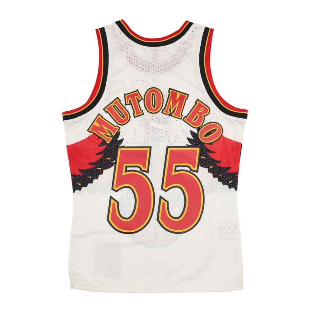 Mitchell & Ness Basketbal Tanktop Swingman Jersey 1996 Multicolor Heren