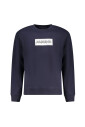 sweatshirt-en-coton-bleu-avec-impression-logo