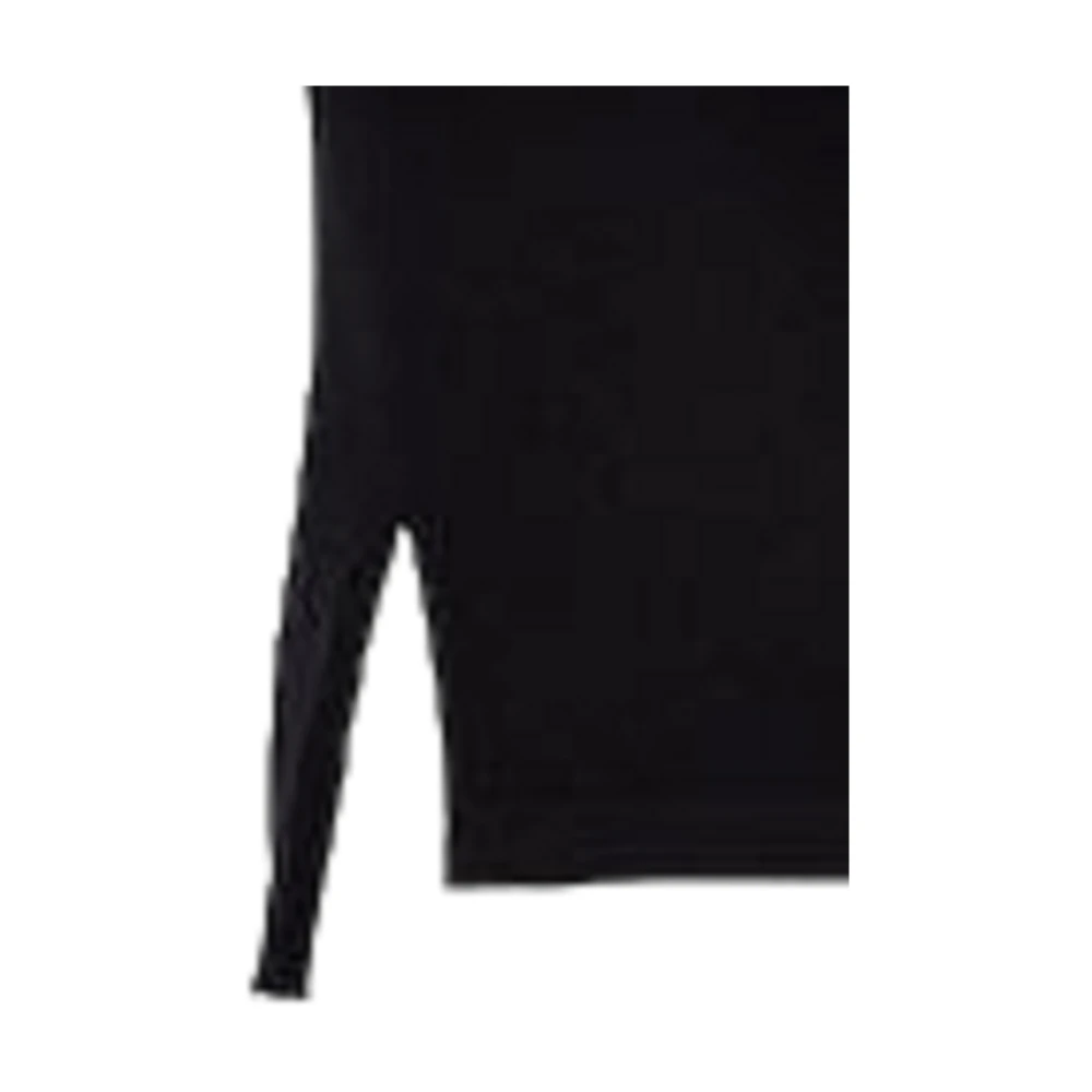 Armani Exchange Zwarte trui Black Dames