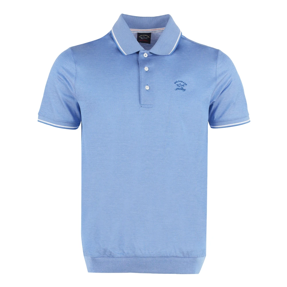 Tops > Polo Shirts - - Paul & Shark - Modalova