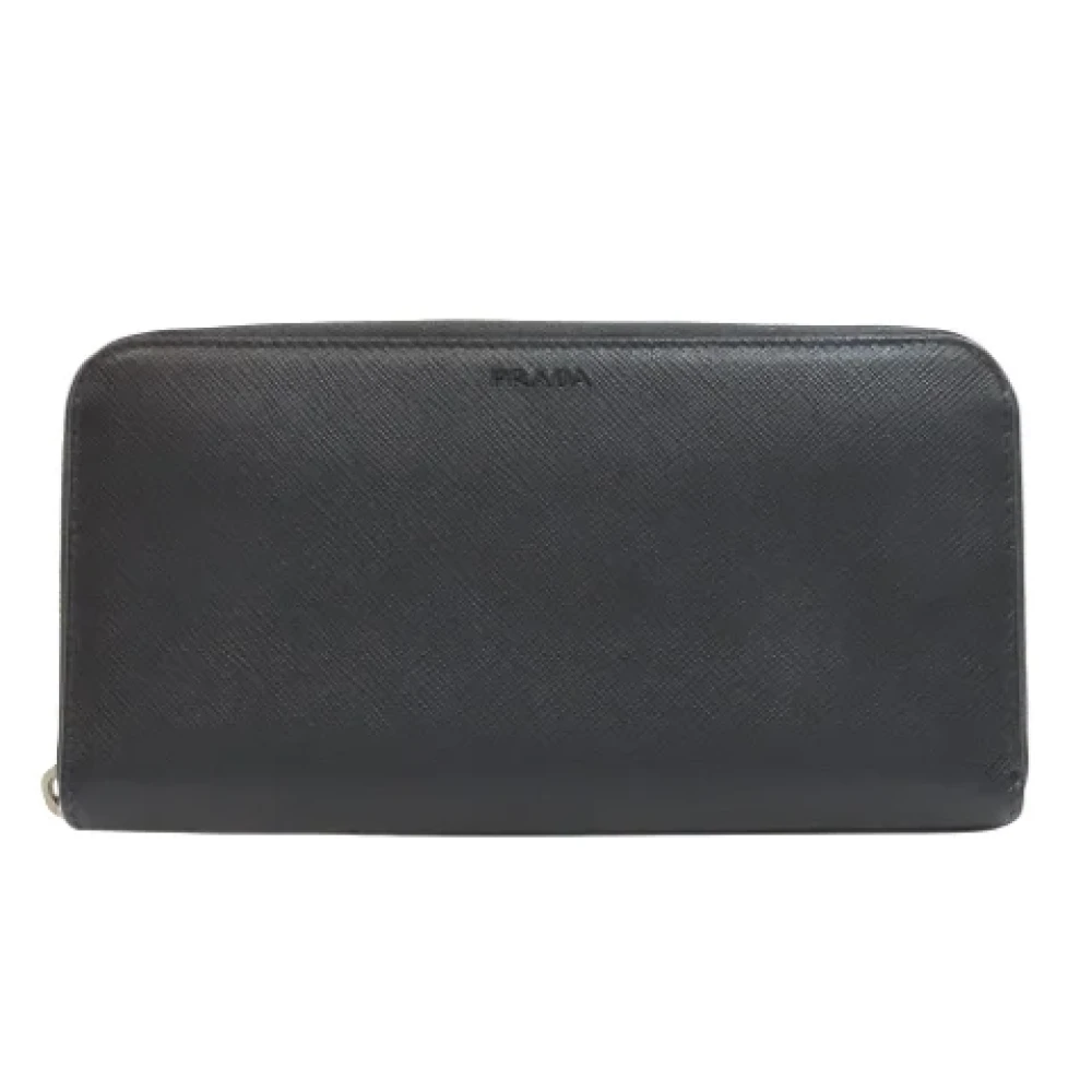 Pre-owned > Pre-owned Accessories > Pre-owned Wallets - - Prada Vintage - Modalova